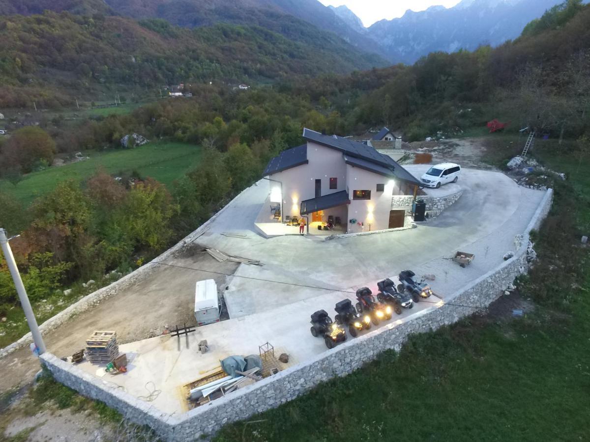Josanica Bed&Breakfast Konjic Extérieur photo