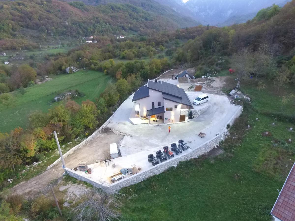 Josanica Bed&Breakfast Konjic Extérieur photo
