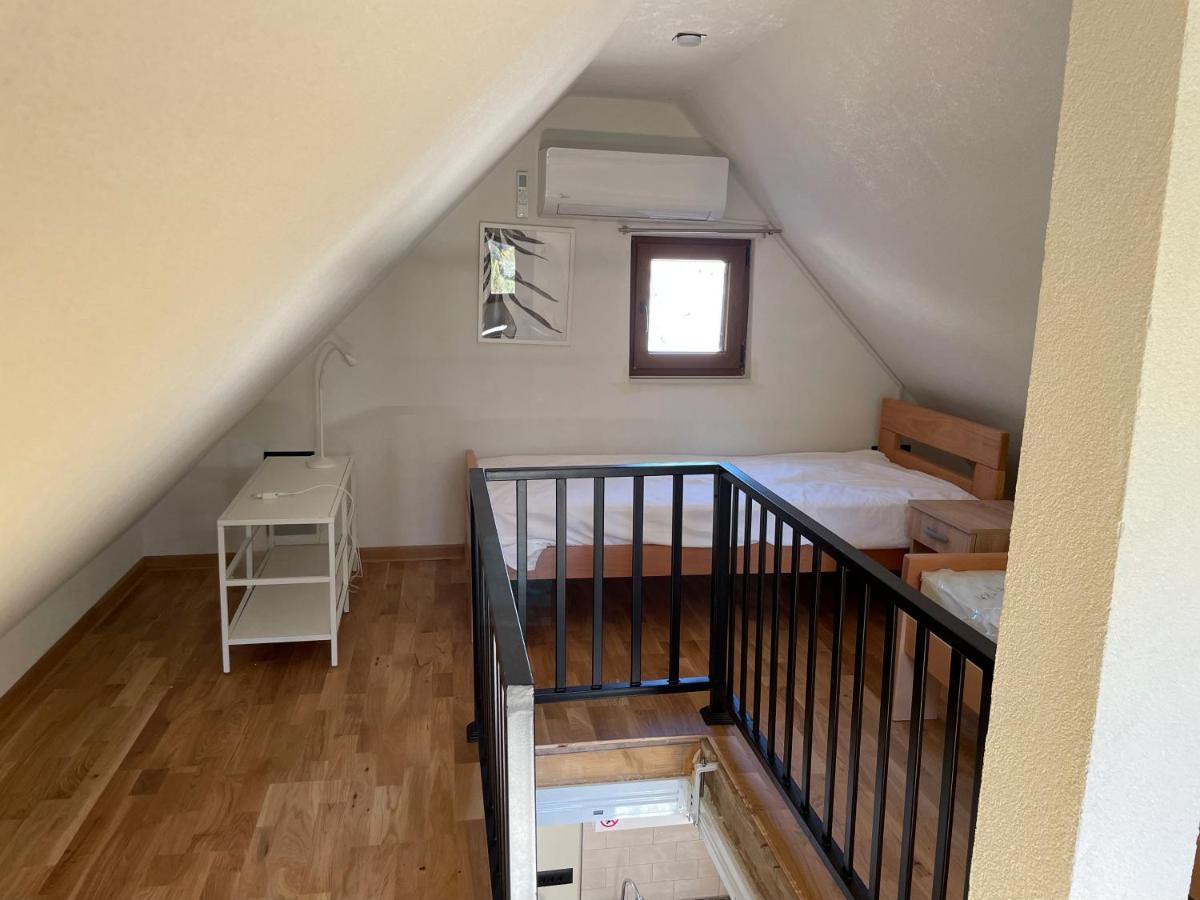 Josanica Bed&Breakfast Konjic Extérieur photo
