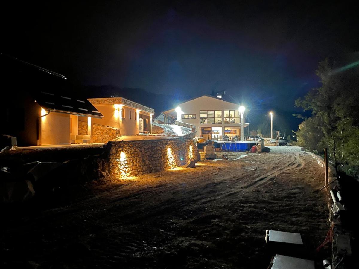 Josanica Bed&Breakfast Konjic Extérieur photo