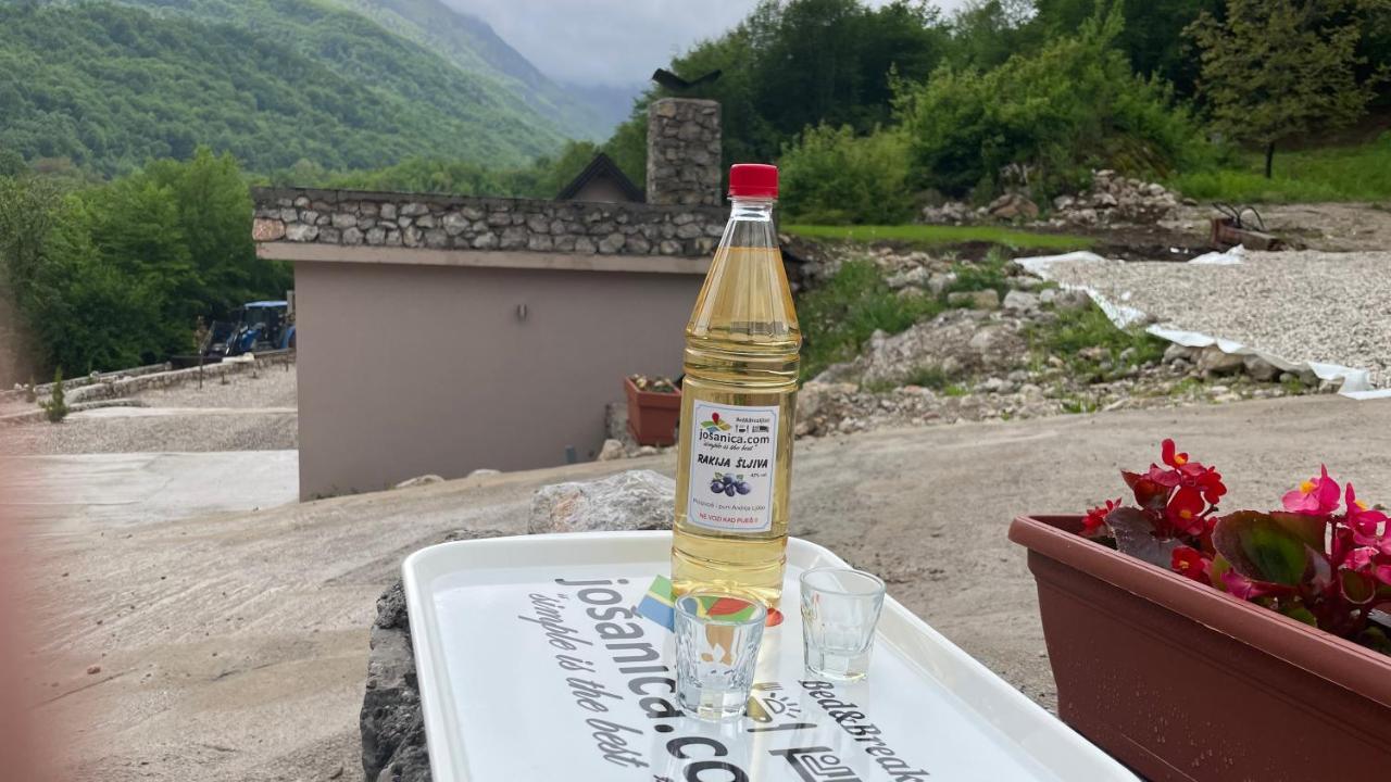 Josanica Bed&Breakfast Konjic Extérieur photo