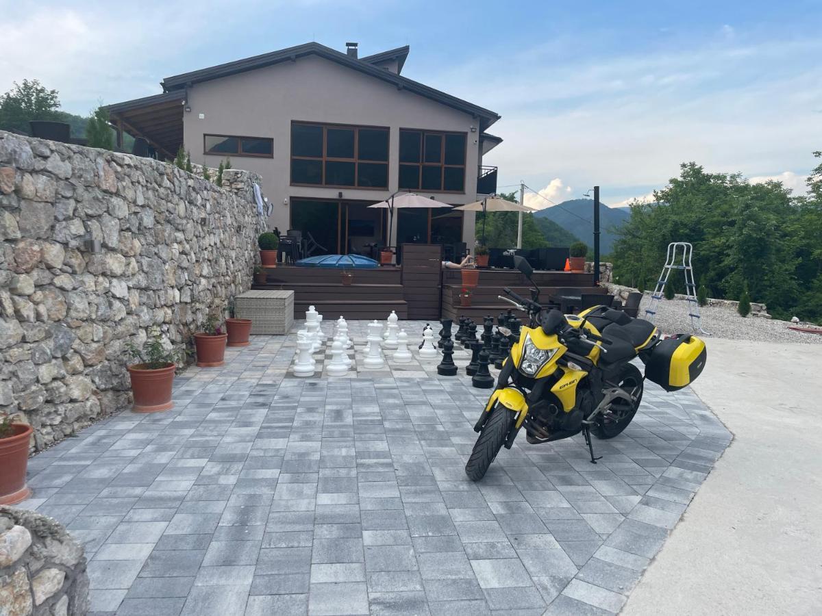 Josanica Bed&Breakfast Konjic Extérieur photo