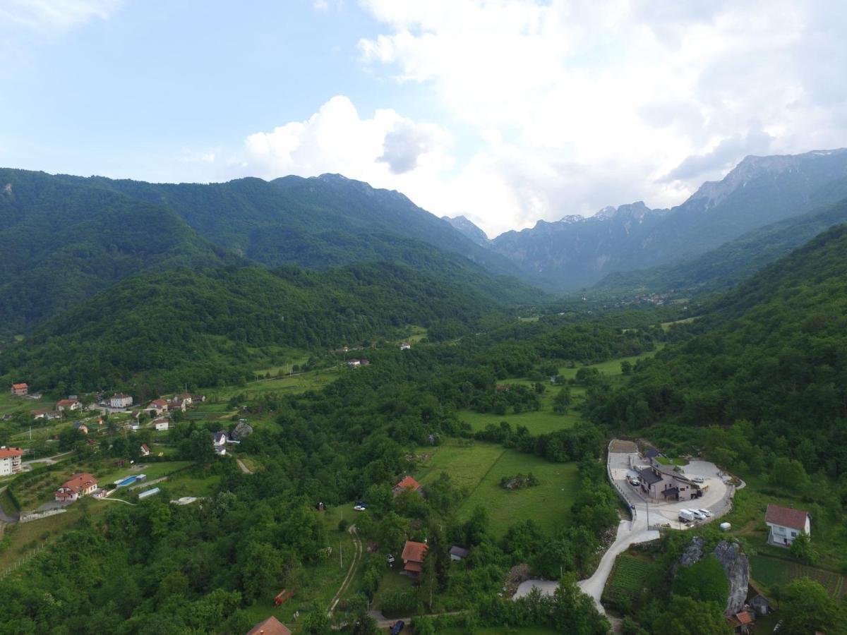 Josanica Bed&Breakfast Konjic Extérieur photo