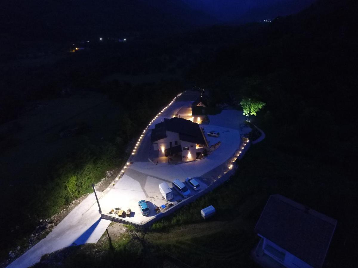 Josanica Bed&Breakfast Konjic Extérieur photo